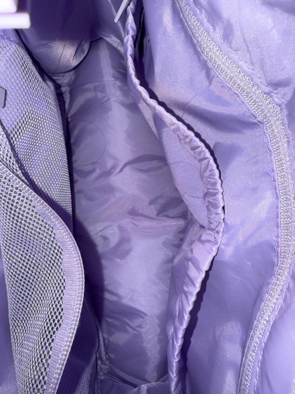 Calpak Crossbody Diaper Bag in Orchid - Picture 4 of 10